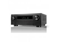 Лот: 23913462. Фото: 2. AV ресивер Denon AVC X-6800H Black. Аудиотехника