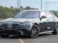 Лот: 24683342. Фото: 2. Седан Mercedes-Benz S-класс 2024. Авто, мото, водный транспорт
