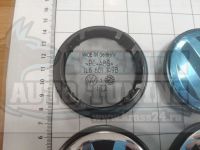 Лот: 14483753. Фото: 3. Ступичные колпачки Volkswagen... Авто, мото, водный транспорт