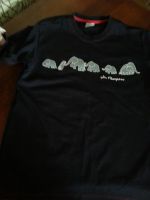 Лот: 7055114. Фото: 2. Детская футболка со слониками. Одежда и аксессуары