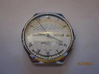 Лот: 3567057. Фото: 2. Часы Ракета с календарём. Часы, аксессуары