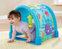 Лот: 5800105. Фото: 2. Игровой коврик Fisher-Price "Чудеса... Дети растут