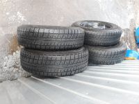 Лот: 16630355. Фото: 7. Bridgestone Blizzak 185/70/R14