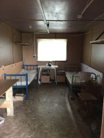 Лот: 11721047. Фото: 2. Вагончик-бытовка 3x6. Срубы и конструкции