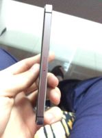 Лот: 7542788. Фото: 4. iPhone 5s 16gb lte space gray