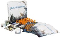 Лот: 11312407. Фото: 3. Настольная игра Нью-Анджелес. Красноярск