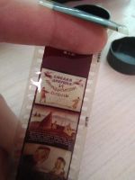Лот: 12779722. Фото: 2. Диафильм для детей.(47) Смелая... Антиквариат