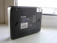 Лот: 2465281. Фото: 3. D-link dir-100. Компьютеры, оргтехника, канцтовары