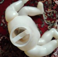 Лот: 25888533. Фото: 5. Кукла советская Непослушная Алёнка...