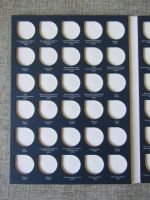 Лот: 5121297. Фото: 6. Альбом -планшет для монет 10 рублей...