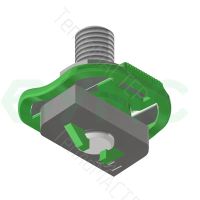 Лот: 25798386. Фото: 3. УМС Болт быстрого монтажа М8-40. Строительство и ремонт