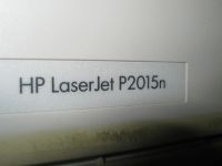 Лот: 6208070. Фото: 2. HP Laser Jet P2015n. Принтеры, сканеры, МФУ