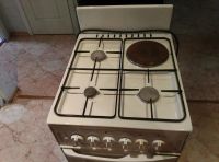 Лот: 9345236. Фото: 2. Комбинированная плита. Крупная бытовая техника