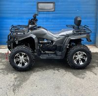 Лот: 23602571. Фото: 2. Квадроцикл Loncin 300 «Черный... Мототехника