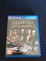 Лот: 8618901. Фото: 2. Игра для PS Vita Injustice: Gods... Игровые консоли