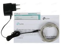 Лот: 14554992. Фото: 5. Новый Маршрутизатор TP-Link TL-WR842N...