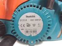 Лот: 8571279. Фото: 3. Бензопила Makita DCS34. Строительство и ремонт