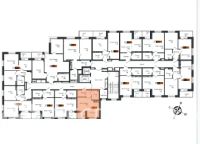 Лот: 21143726. Фото: 4. Продажа Квартира Красноярск, Кутузова... Красноярск
