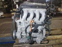 Лот: 20898791. Фото: 2. Двигатель бензиновый Honda Fit... Автозапчасти