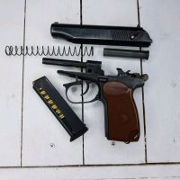 Лот: 11068774. Фото: 4. "Макарыч" MP79-9ТМ травматический... Красноярск