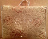 Лот: 4079174. Фото: 2. Покрывало очень красивое размер... Домашний текстиль