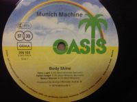 Лот: 10924928. Фото: 3. Munich Machine Body Shine. Красноярск