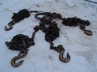 Лот: 2642723. Фото: 2. Цепной строп (паук). Инструмент и расходные