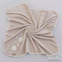 Лот: 13656970. Фото: 3. Одеяльце-плед Арт.П90/10 Т персиковый. Красноярск