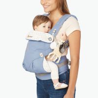 Лот: 9925355. Фото: 3. Эрго-рюкзак Ergo Baby Carrier... Красноярск