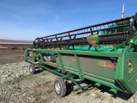 Лот: 16319572. Фото: 4. Жатка John Deere 625R