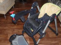 Лот: 5566127. Фото: 4. Стульчик для кормления Babyhit... Красноярск