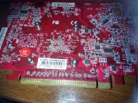 Лот: 7193413. Фото: 3. ati radeon x1650 256mb ddr3. Компьютеры, оргтехника, канцтовары