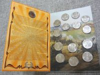 Лот: 3318867. Фото: 12. Официальный Набор Памятных Монет...