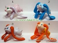 Лот: 17563524. Фото: 3. Киндер Сюрприз Kinder Nature Ушастый... Красноярск