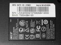 Лот: 5117758. Фото: 4. Ноутбук Acer Aspire 9414ZWSMI. Красноярск