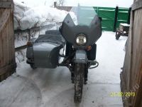 Лот: 272151. Фото: 2. Урал Турист. Мототехника