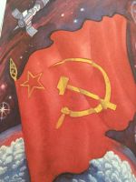 Лот: 7824520. Фото: 5. Сборник стихов о родине, иллюстрации...