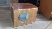 Лот: 13878063. Фото: 5. Короб для сабвуфера 10" 60л. ФИ...