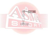 Лот: 24757763. Фото: 2. Опора Амортизатора ASVA арт. 1211-006. Красноярск