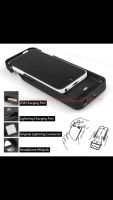 Лот: 4753100. Фото: 4. чехол-зарядка power case для iphone... Красноярск