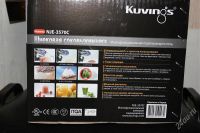 Лот: 2438246. Фото: 2. Шнековая соковыжималка Nuc Kuvings... Мелкая бытовая техника
