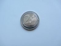 Лот: 10689834. Фото: 2. Франция 2 евро 2017 " Розовая... Монеты