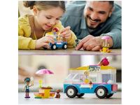 Лот: 21361643. Фото: 9. LEGO Friends Фургон с мороженым...