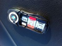 Лот: 5129287. Фото: 3. телефон для фанатов bmw бмв 2симки. Красноярск