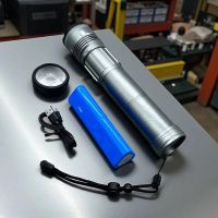 Лот: 25794285. Фото: 8. Фонарь акк. NNM LED SP-38-2 black