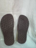 Лот: 9433832. Фото: 2. сланцы черные,р-42,б/у. Мужская обувь