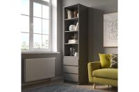 Лот: 23647653. Фото: 2. Стеллаж Hoff Stern. Мебель для гостиной