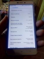 Лот: 11920873. Фото: 4. Xiaomi Redmi 3