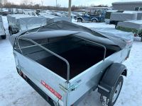 Лот: 21215413. Фото: 12. Прицеп Уралец 2.0 оцинк.борта