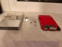 Лот: 21987020. Фото: 3. Кейс для жесткого диска. Компьютеры, оргтехника, канцтовары